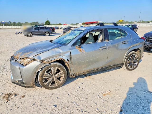 2022 Lexus UX — VIN JTHP3JBH2N2047748, şəkil 1