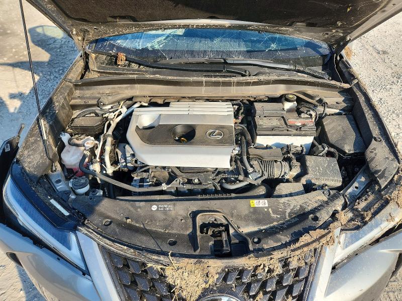 2022 Lexus UX — VIN JTHP3JBH2N2047748, şəkil 12