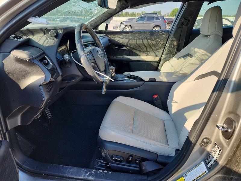 2022 Lexus UX — VIN JTHP3JBH2N2047748, şəkil 7