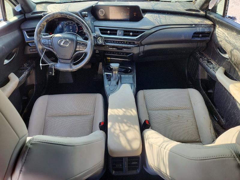 2022 Lexus UX — VIN JTHP3JBH2N2047748, şəkil 8