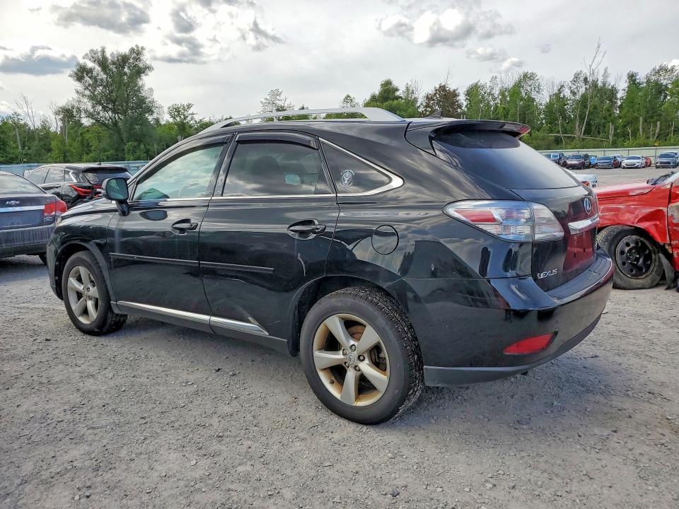 2T2BK1BA5AC032556 2010 Lexus RX photo no. 2