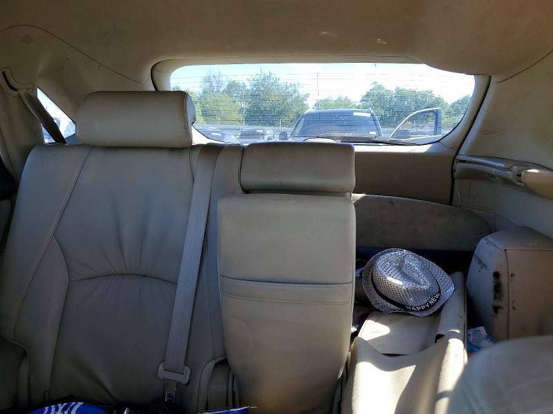 2T2HA31U74C013290 2004 Lexus RX photo no. 10