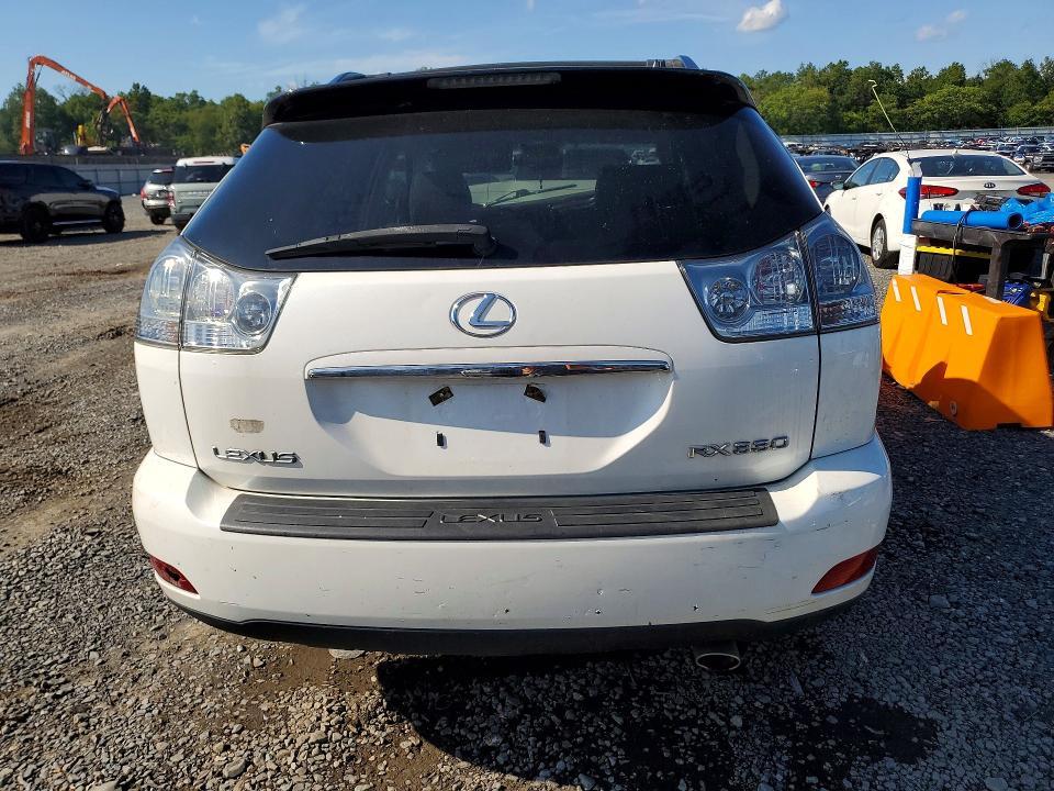 2T2HA31U74C013290 2004 Lexus RX photo no. 6