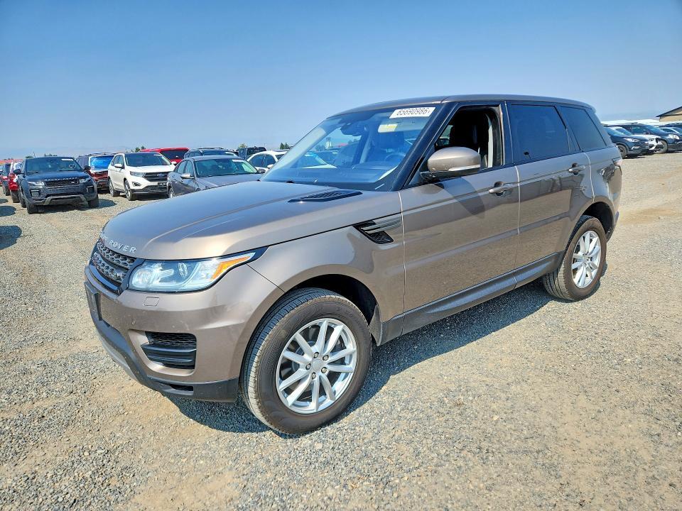 SALWG2PF8GA115812 2016 Land Rover Range Rover photo no. 1