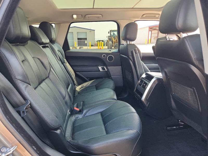 SALWG2PF8GA115812 2016 Land Rover Range Rover photo no. 10
