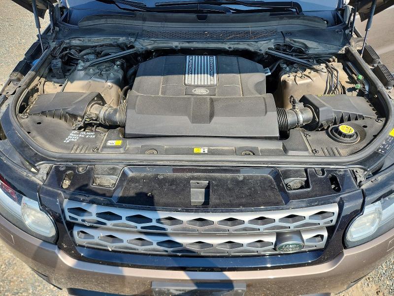 SALWG2PF8GA115812 2016 Land Rover Range Rover photo no. 11