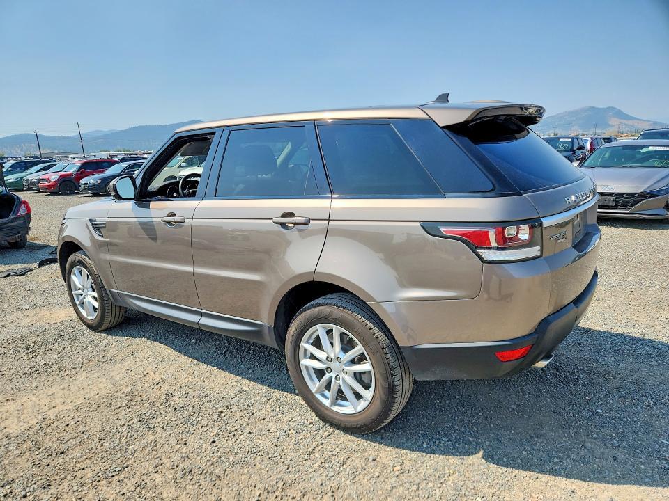 SALWG2PF8GA115812 2016 Land Rover Range Rover photo no. 2
