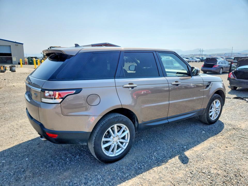 SALWG2PF8GA115812 2016 Land Rover Range Rover photo no. 3