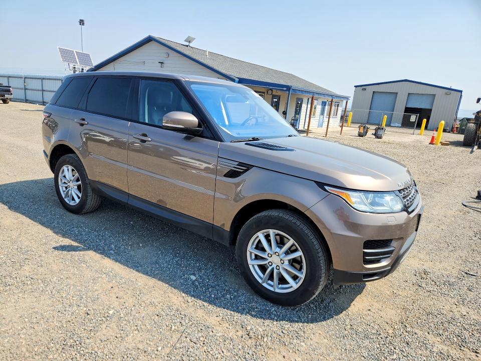 SALWG2PF8GA115812 2016 Land Rover Range Rover photo no. 4