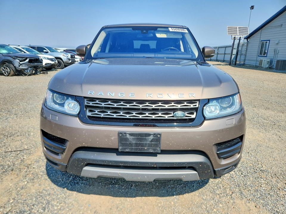 SALWG2PF8GA115812 2016 Land Rover Range Rover photo no. 5