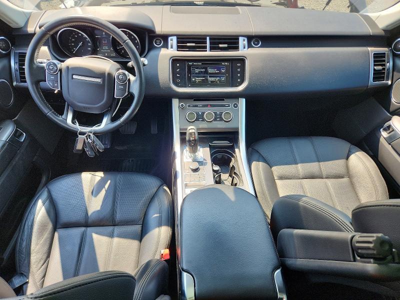 SALWG2PF8GA115812 2016 Land Rover Range Rover photo no. 8