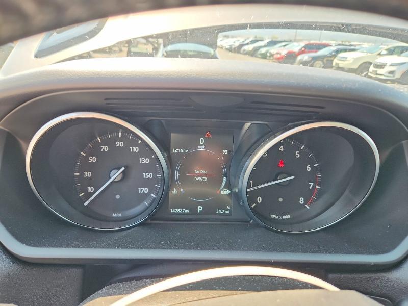 SALWG2PF8GA115812 2016 Land Rover Range Rover photo no. 9