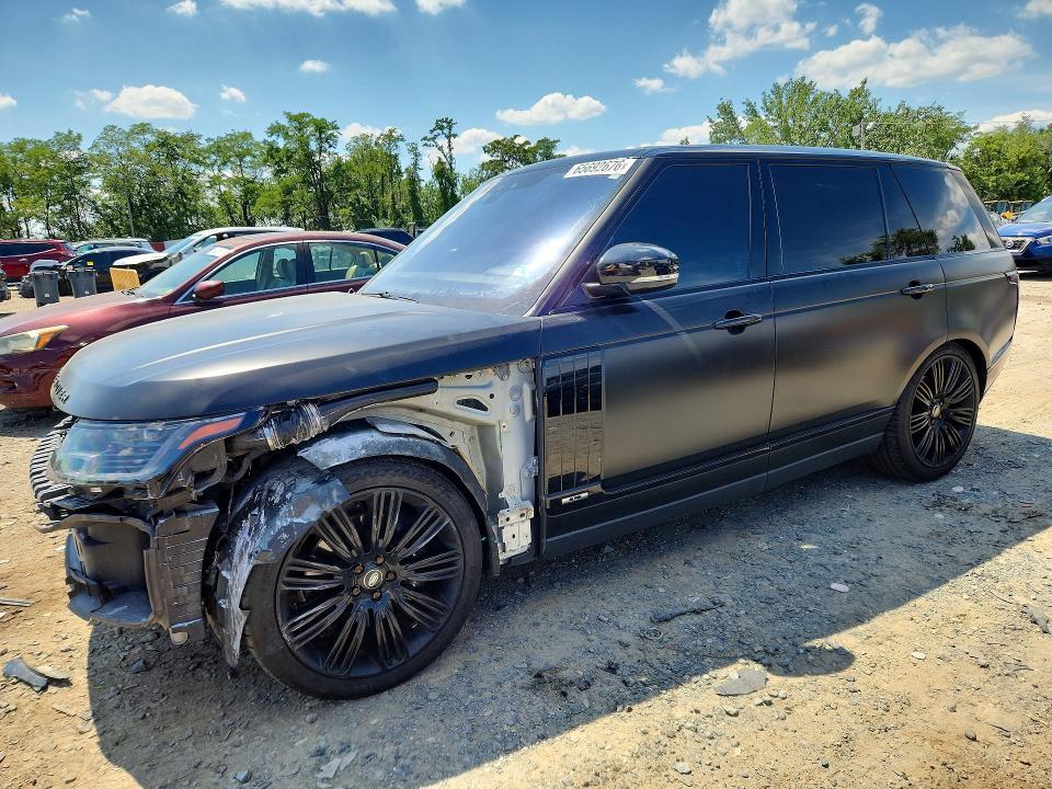 SALGS5RE5KA520124 2019 Land Rover Range Rover photo no. 1