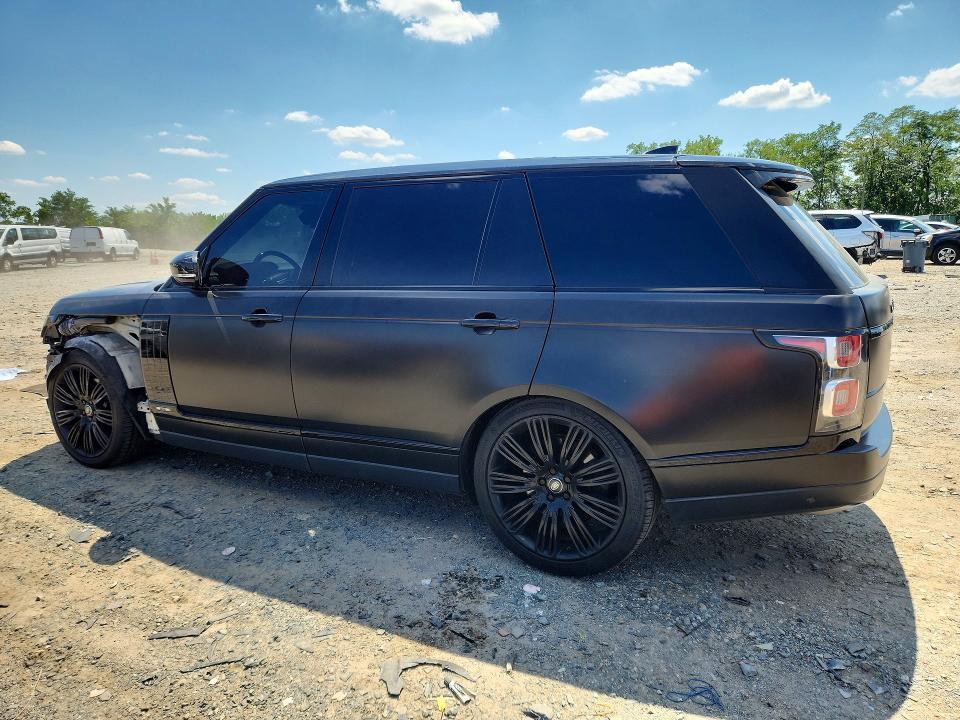 SALGS5RE5KA520124 2019 Land Rover Range Rover photo no. 2