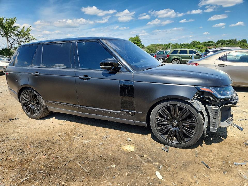 SALGS5RE5KA520124 2019 Land Rover Range Rover photo no. 4