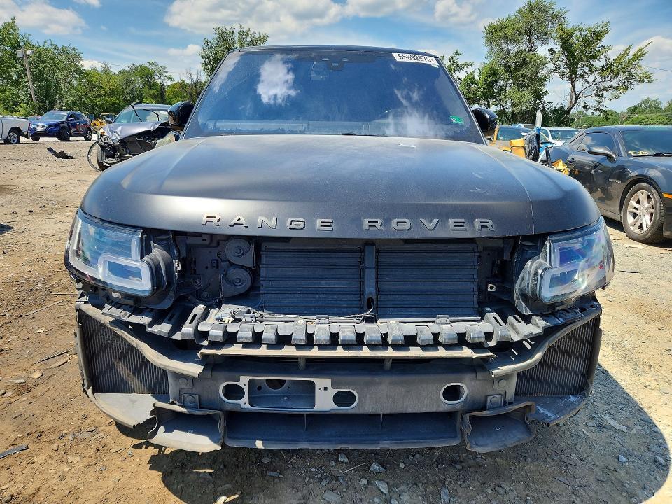 SALGS5RE5KA520124 2019 Land Rover Range Rover photo no. 5