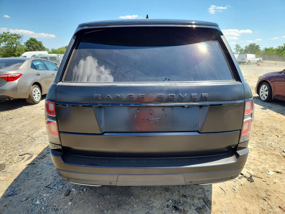 SALGS5RE5KA520124 2019 Land Rover Range Rover photo no. 6