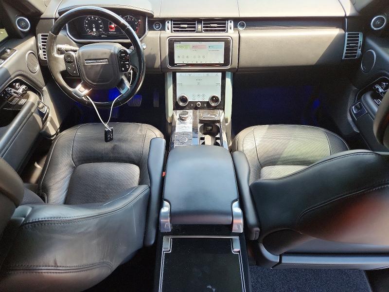 SALGS5RE5KA520124 2019 Land Rover Range Rover photo no. 8