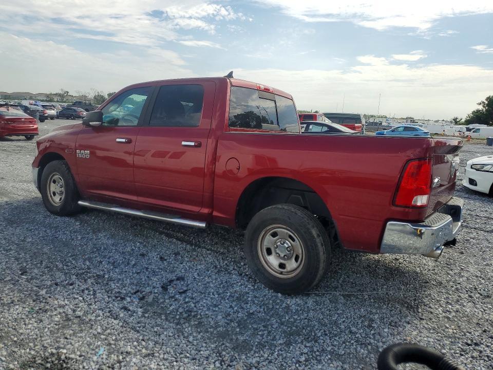 1C6RR7LM5FS610694 2015 RAM 1500 photo no. 2