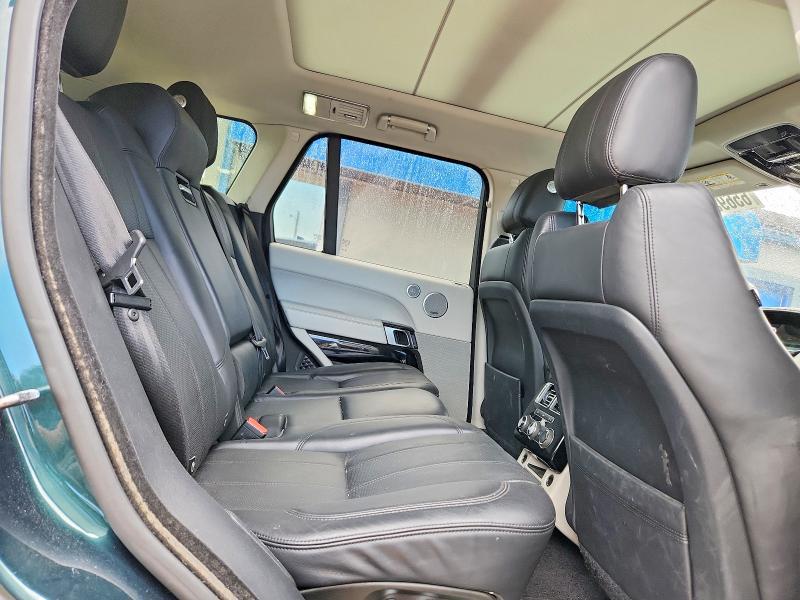 SALGS2FV2HA357783 2017 Land Rover Range Rover photo no. 10