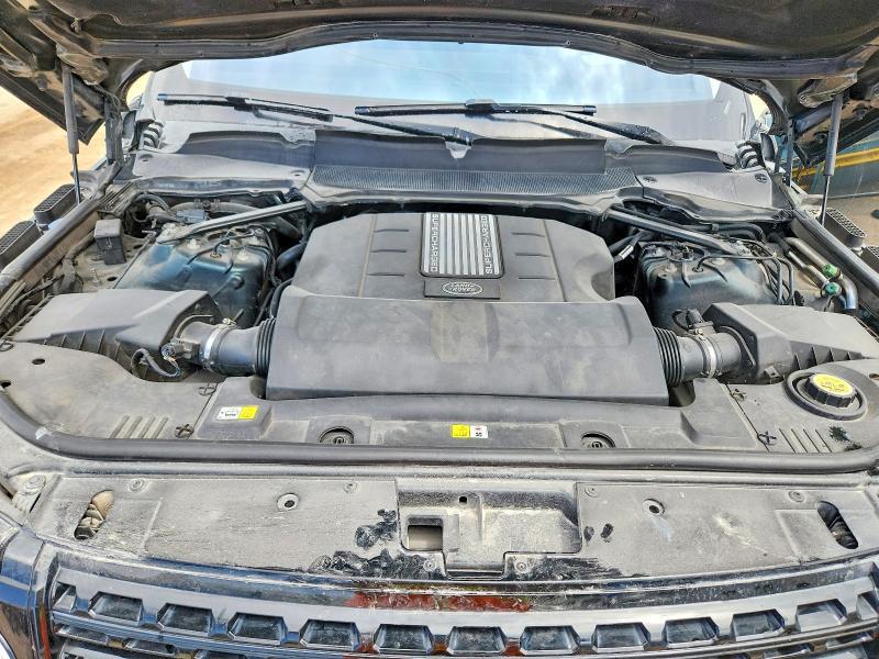 SALGS2FV2HA357783 2017 Land Rover Range Rover photo no. 11