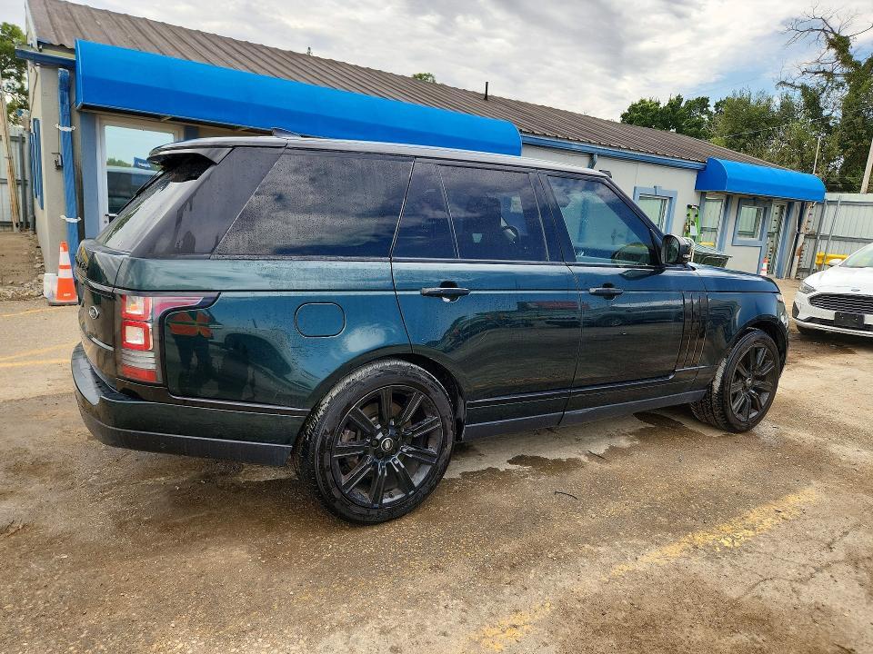 SALGS2FV2HA357783 2017 Land Rover Range Rover photo no. 3