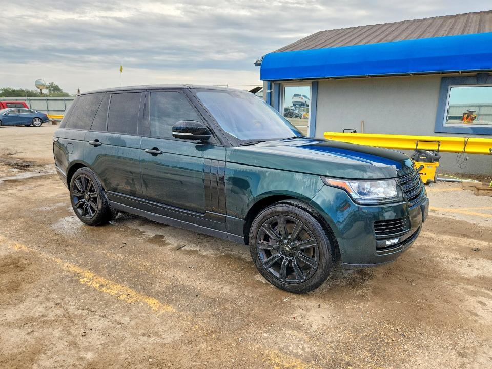 SALGS2FV2HA357783 2017 Land Rover Range Rover photo no. 4