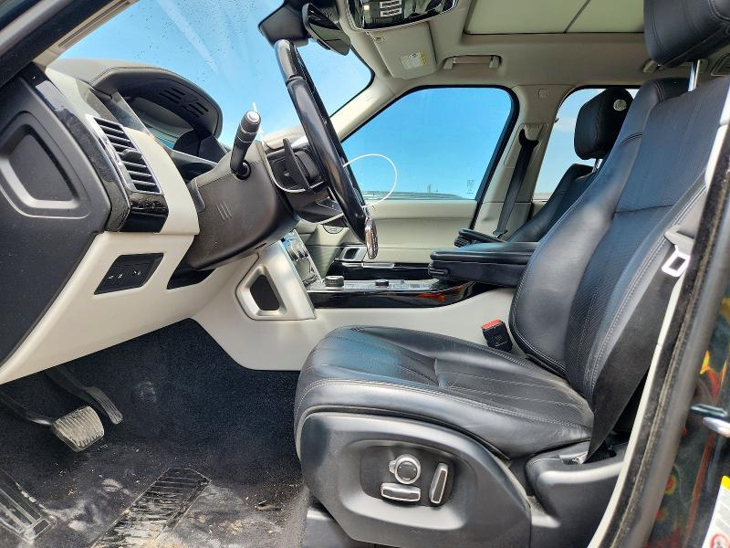 SALGS2FV2HA357783 2017 Land Rover Range Rover photo no. 7