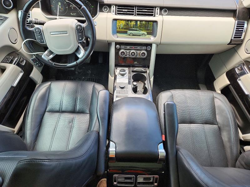 SALGS2FV2HA357783 2017 Land Rover Range Rover photo no. 8
