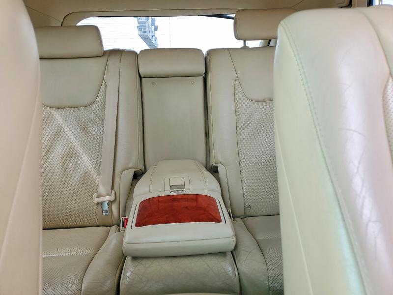 2T2BK1BA2AC071394 2010 Lexus RX photo no. 10