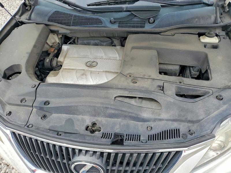 2T2BK1BA2AC071394 2010 Lexus RX photo no. 12