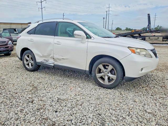 2T2BK1BA2AC071394 2010 Lexus RX photo no. 4