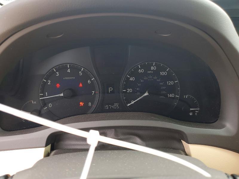 2T2BK1BA2AC071394 2010 Lexus RX photo no. 9