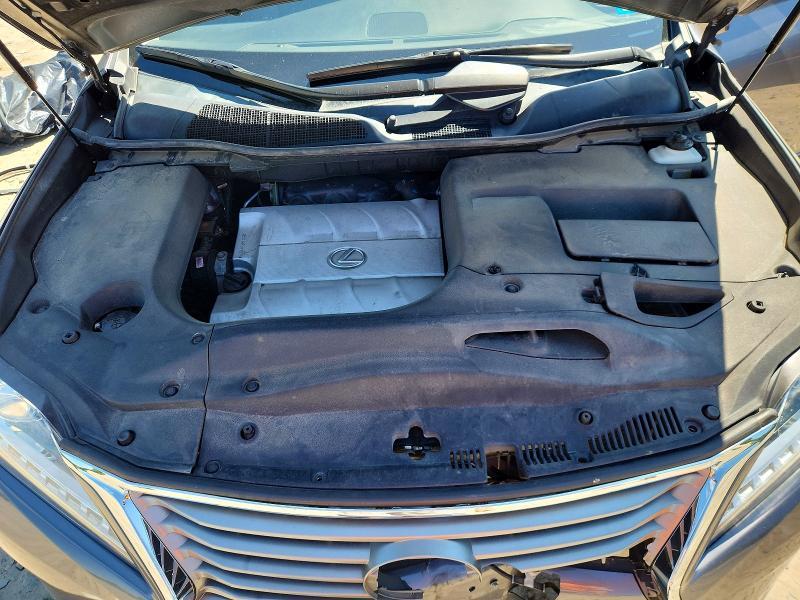 2T2BK1BA3FC253015 2015 Lexus RX photo no. 12
