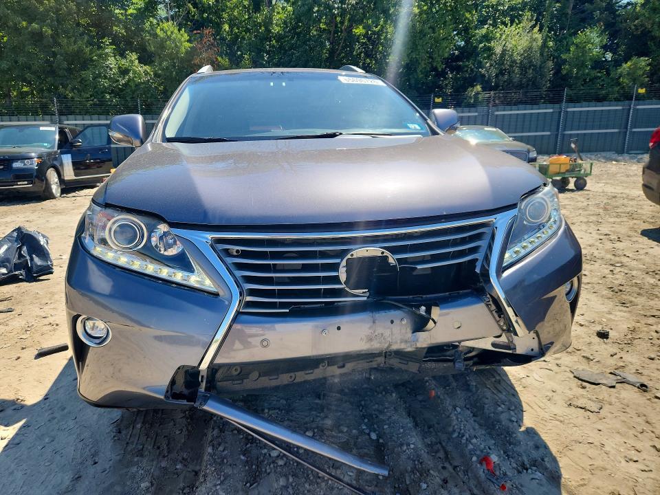 2T2BK1BA3FC253015 2015 Lexus RX photo no. 5