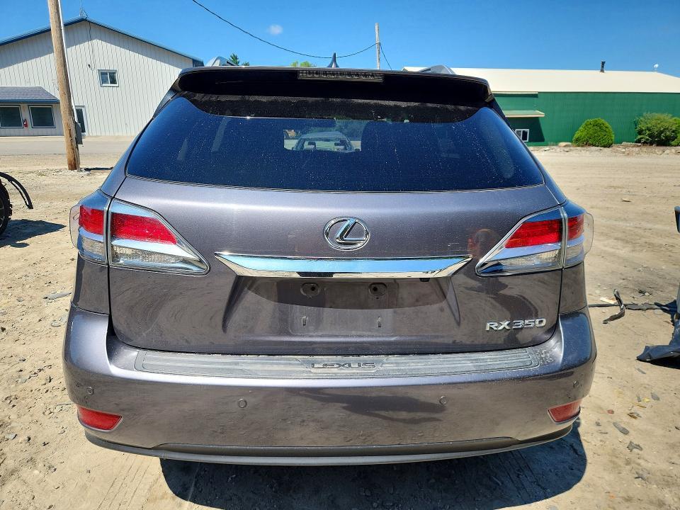 2T2BK1BA3FC253015 2015 Lexus RX photo no. 6