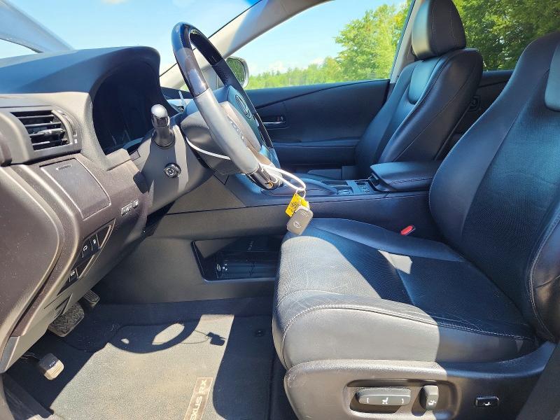 2T2BK1BA3FC253015 2015 Lexus RX photo no. 7