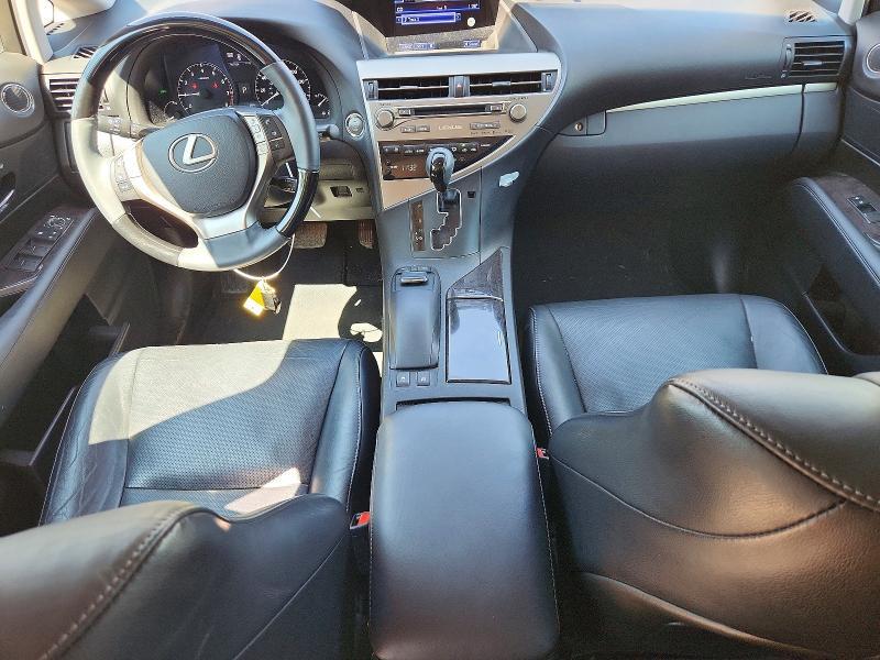 2T2BK1BA3FC253015 2015 Lexus RX photo no. 8