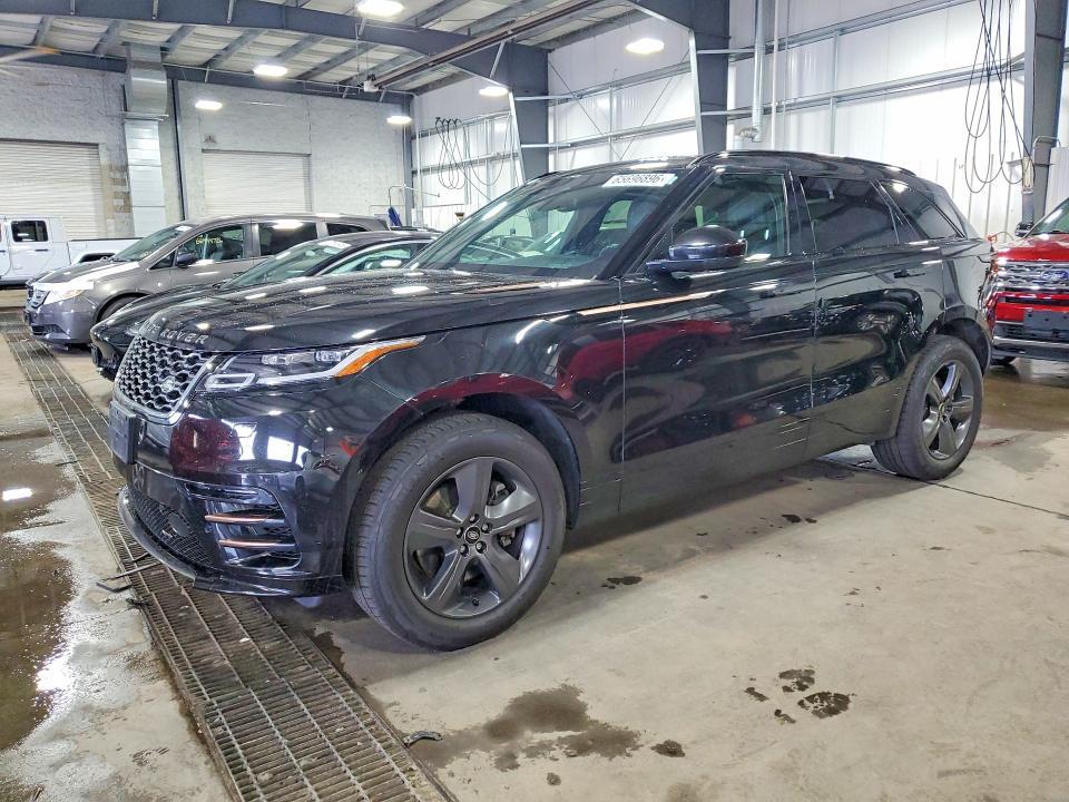 2022 Land Rover Range Rover — VIN SALYT2EX9NA330273, şəkil 1
