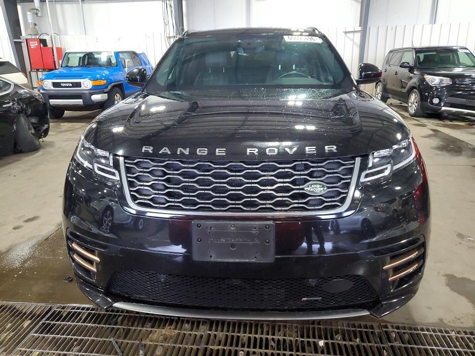 2022 Land Rover Range Rover — VIN SALYT2EX9NA330273, şəkil 5