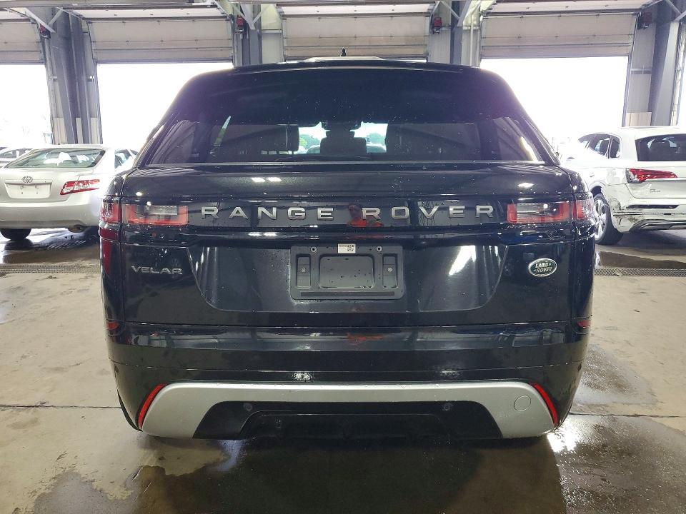 2022 Land Rover Range Rover — VIN SALYT2EX9NA330273, şəkil 6