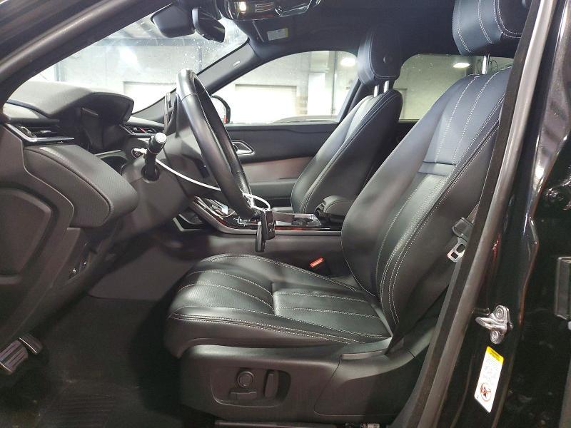 2022 Land Rover Range Rover — VIN SALYT2EX9NA330273, şəkil 7