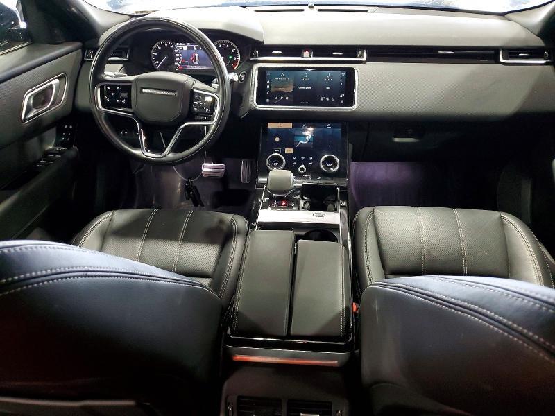 2022 Land Rover Range Rover — VIN SALYT2EX9NA330273, şəkil 8