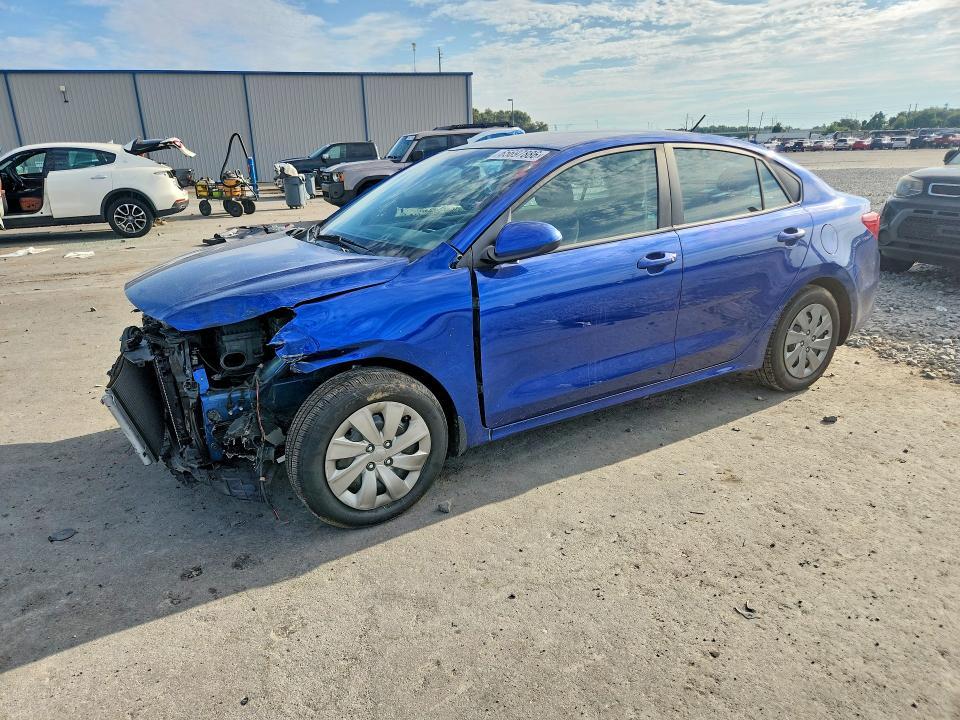 2020 KIA Rio — VIN 3KPA24AD4LE330789, şəkil 1