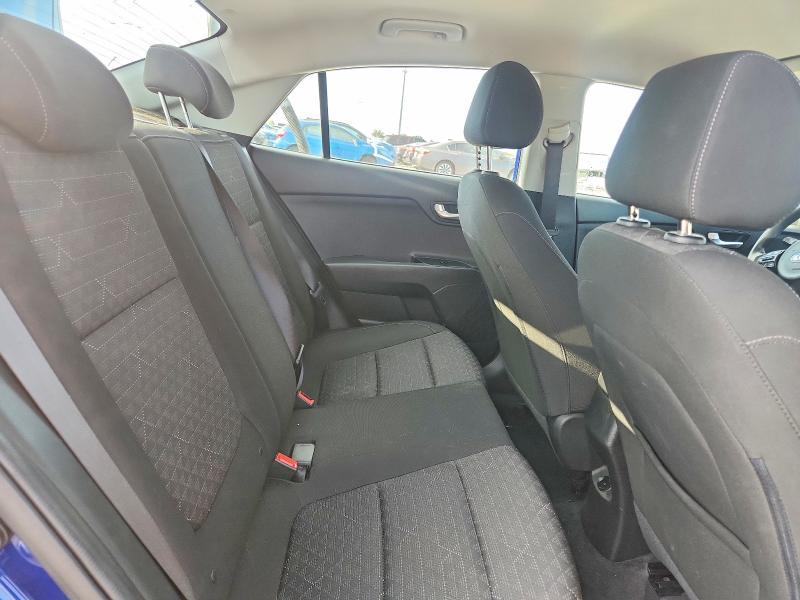 2020 KIA Rio — VIN 3KPA24AD4LE330789, şəkil 10