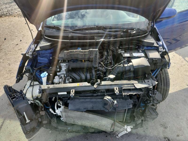 2020 KIA Rio — VIN 3KPA24AD4LE330789, şəkil 11
