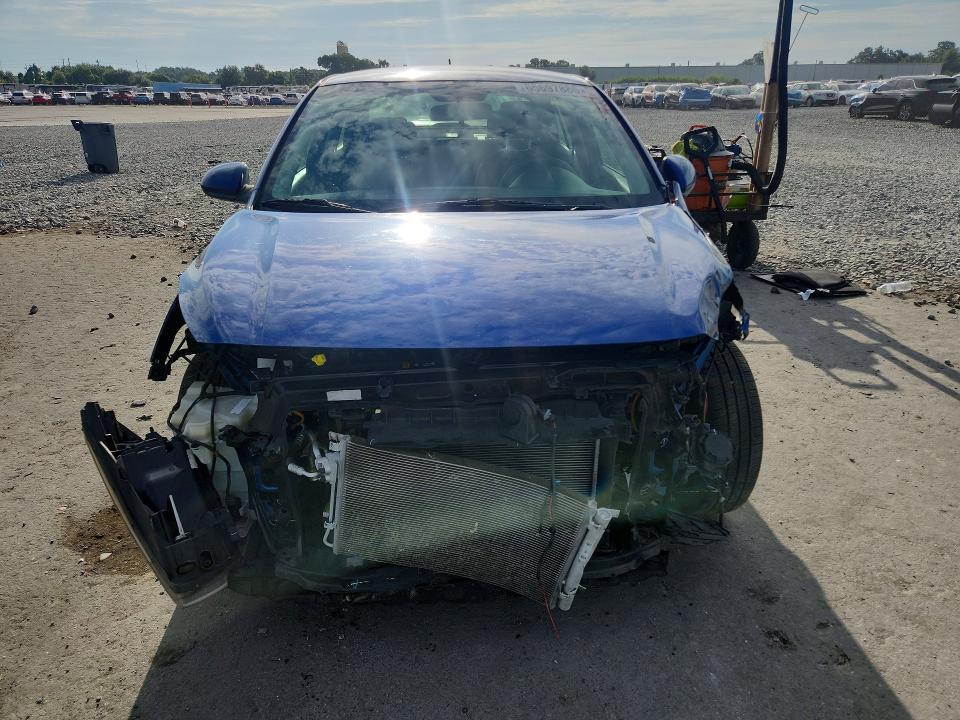 2020 KIA Rio — VIN 3KPA24AD4LE330789, şəkil 5