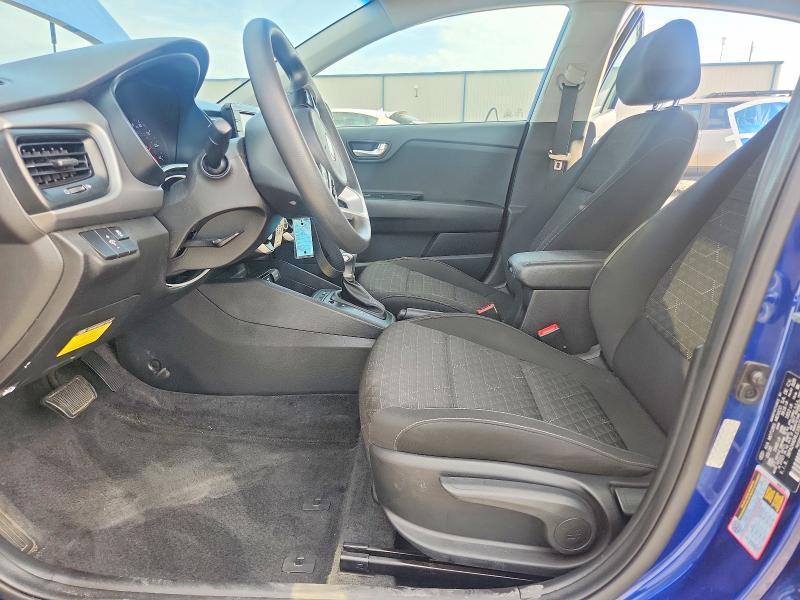 2020 KIA Rio — VIN 3KPA24AD4LE330789, şəkil 7