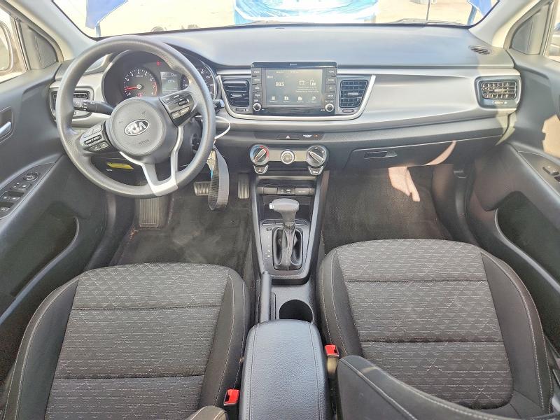 2020 KIA Rio — VIN 3KPA24AD4LE330789, şəkil 8