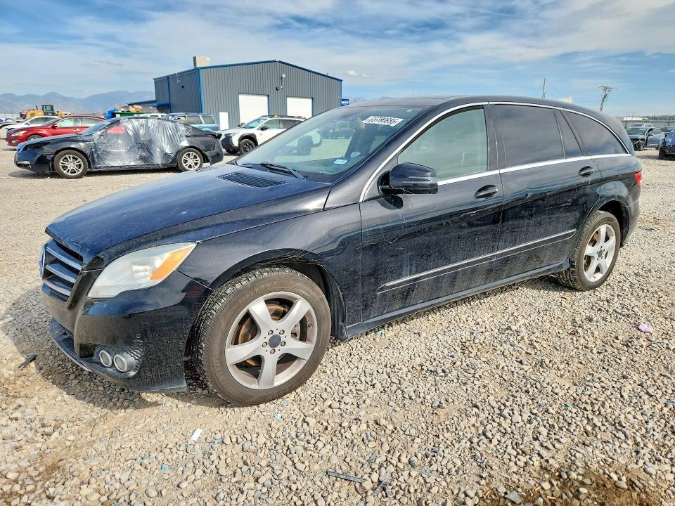 4JGCB6FE7BA123851 2011 Mercedes-Benz R-Class photo no. 1